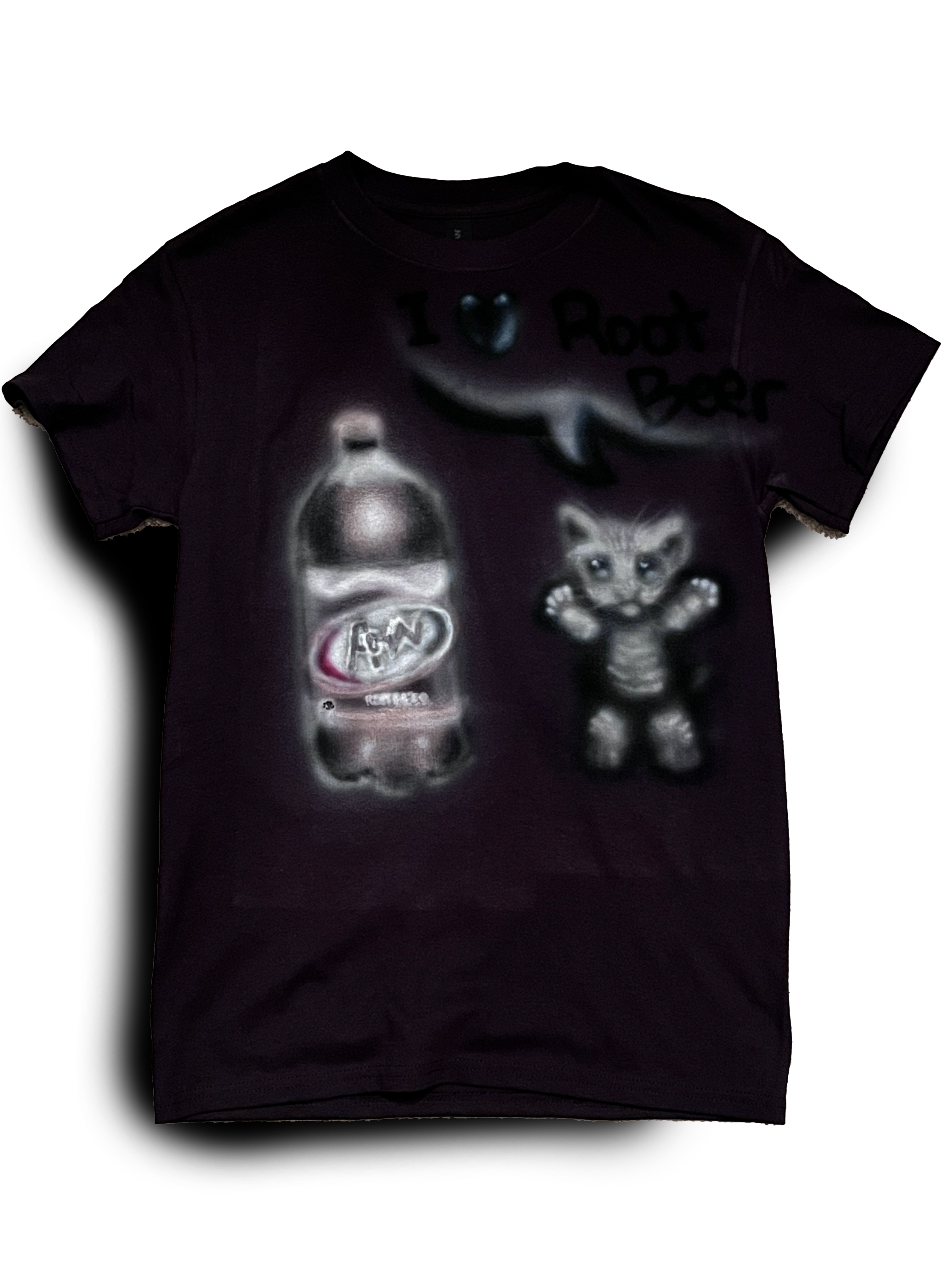 I <3 RootBeer Shirt - S