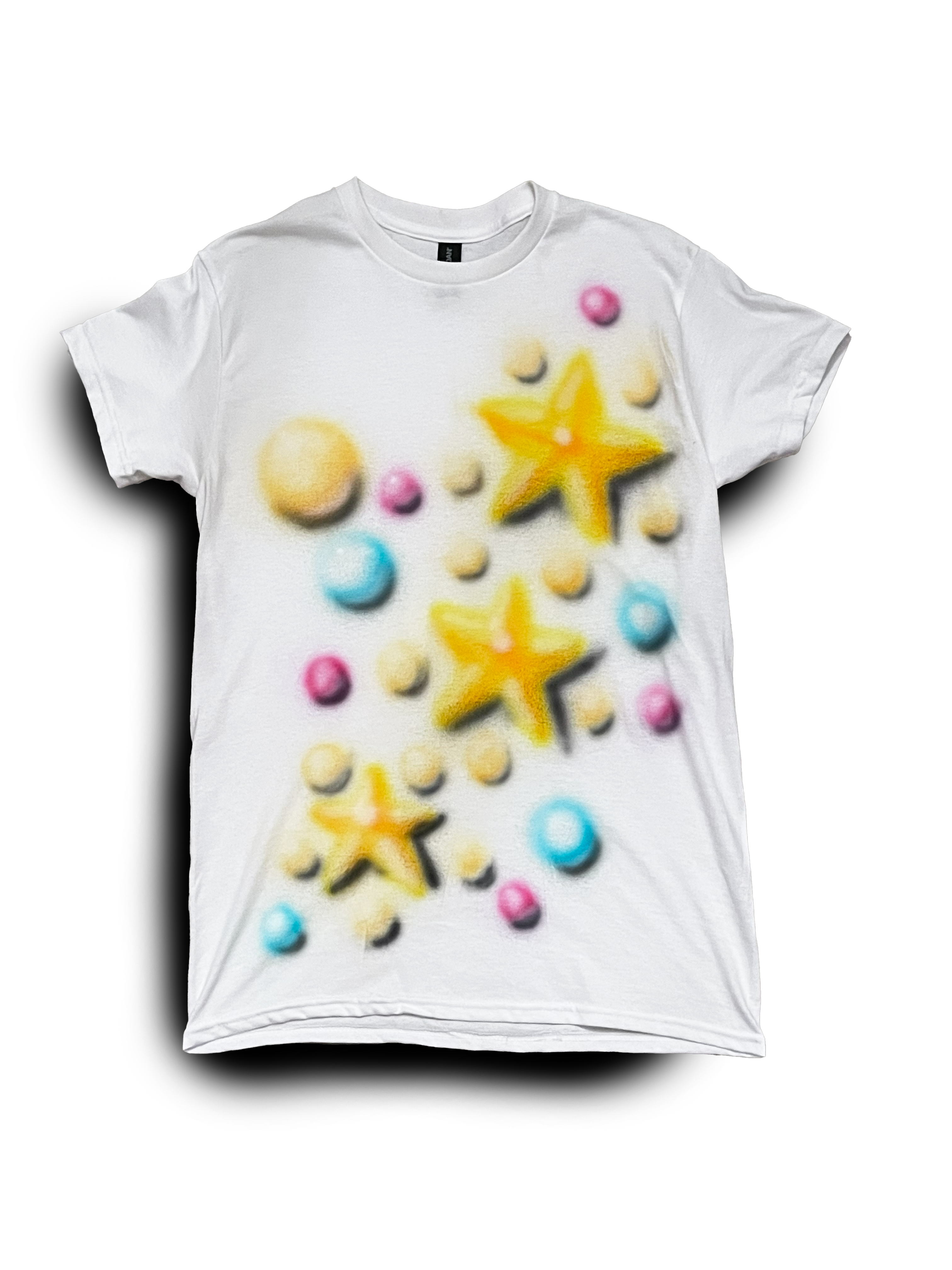 3 Star Shirt - S